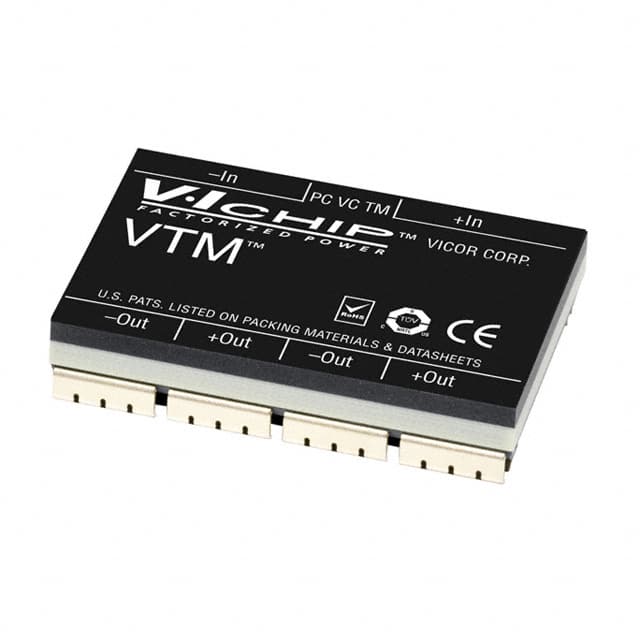 VTM48EF020M080A00 DC DC CONVERTER 2V 160W