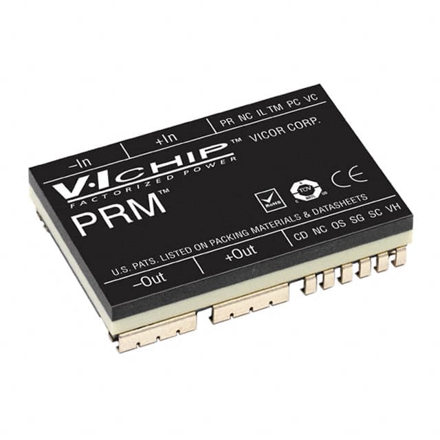 P048F048T24AL DC DC CONVERTER 48V 240W