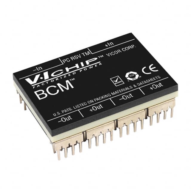 B048T080M24 DC DC CONVERTER 8V 240W