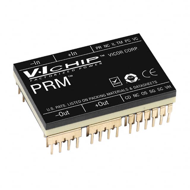 P024T048T12AL DC DC CONVERTER 48V 120W
