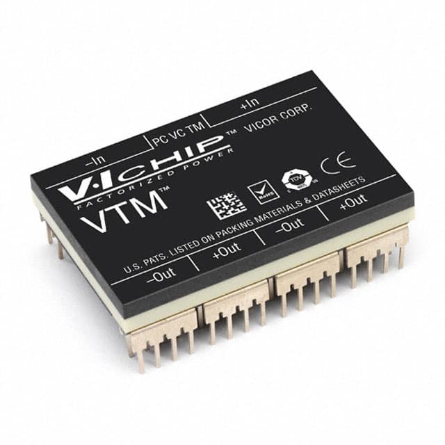 V048T060T040 DC DC CONVERTER 6V 240W