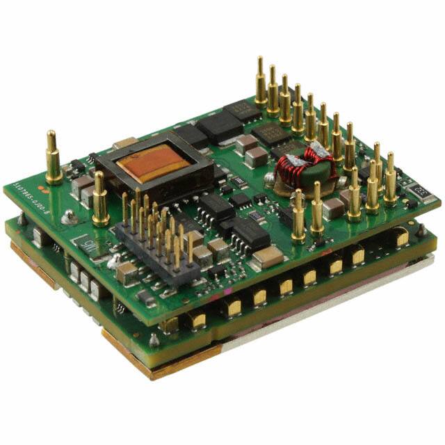 ATCR250-48D12-03J DC DC CONVERTER 12V 3.3V 250W