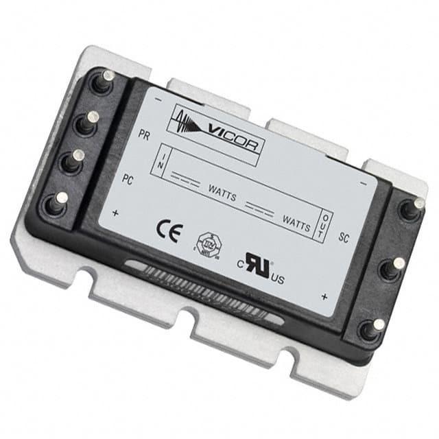 V24C15H50BG3 DC DC CONVERTER 15V 50W