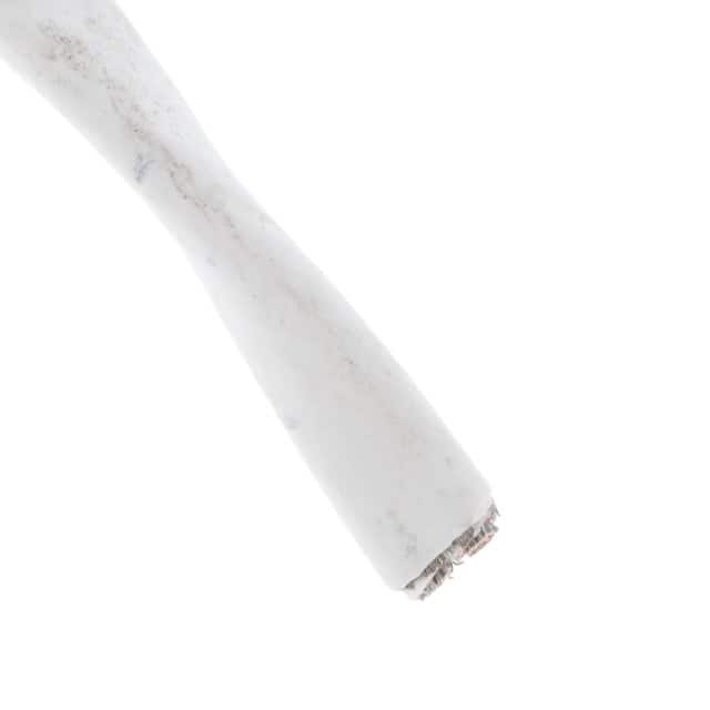 55A1121-12-9/96-9CS2275 CABLE 2CON 12AWG WHT SHLD 500'