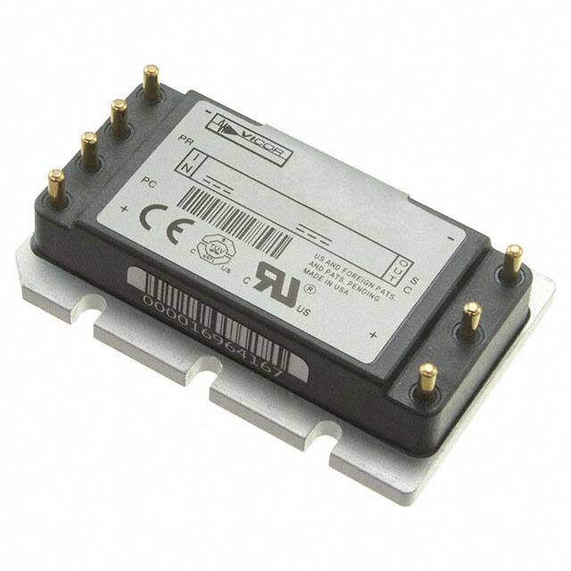V375C48T75BL2 DC DC CONVERTER 48V 75W