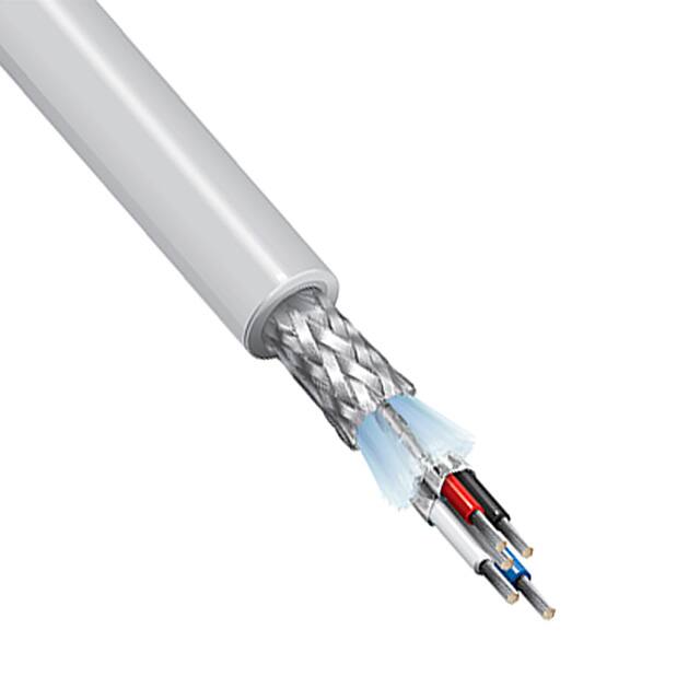 3082A T5U1000 MULTI-PAIR 4COND 15/18AWG 1000'