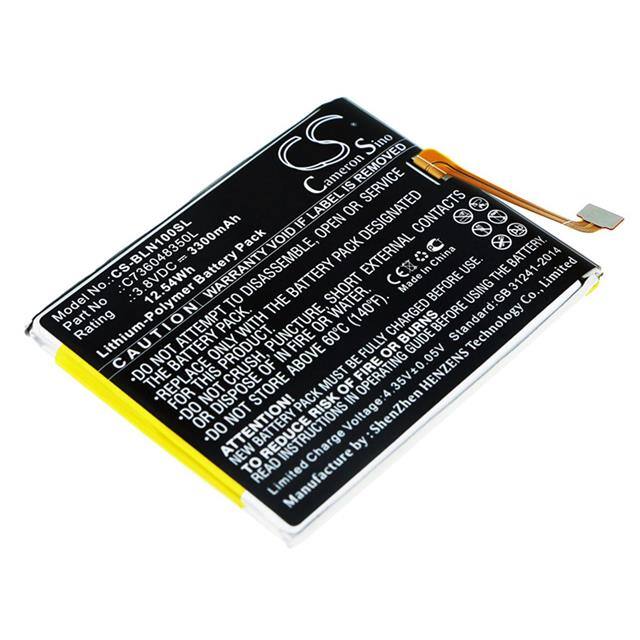 4894128151555 BATTERY Replacement for Cameron Sino 489