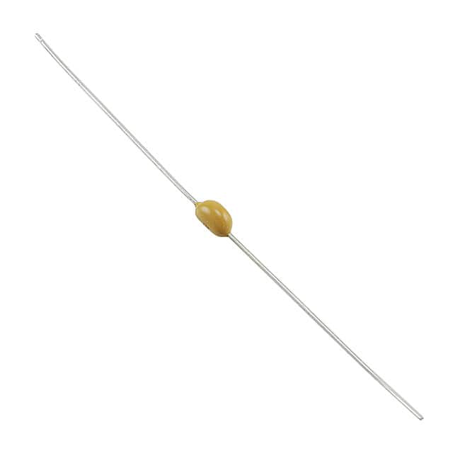 A224K20X7RF5TAA CAP CER 0.22UF 50V X7R AXIAL
