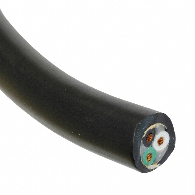 89073.35.01 CABLE 3COND 14AWG BLACK 250'