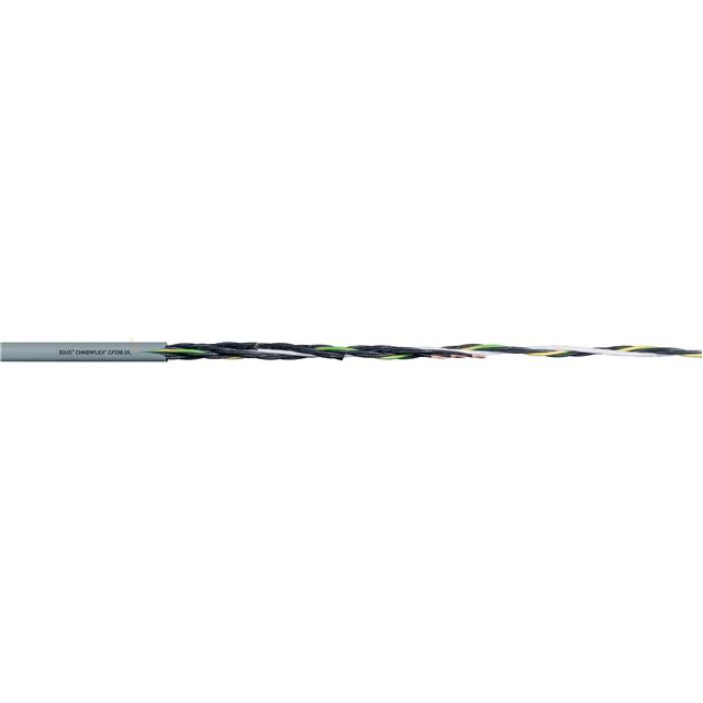 CF130-02-03-UL CABLE 3COND 24AWG GRAY FEET