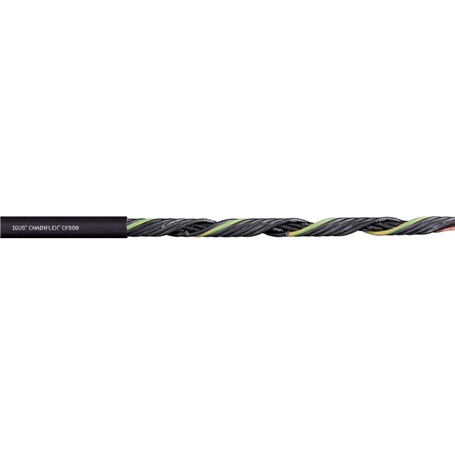 CF880-25-12 CABLE 12COND 14AWG BLACK 1=1FT