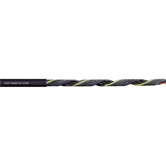 CF890-25-12 CABLE 12COND 14AWG BLACK 1=1FT