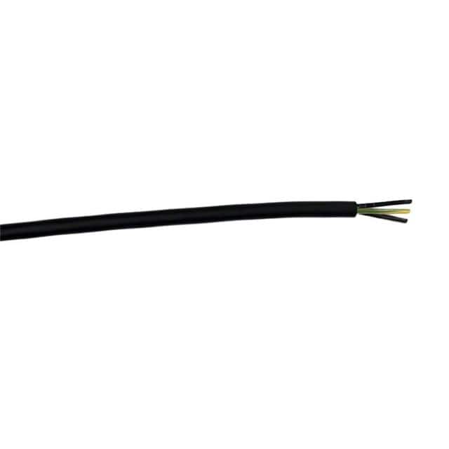 369FTC04N CABLE 4COND 10AWG BLACK
