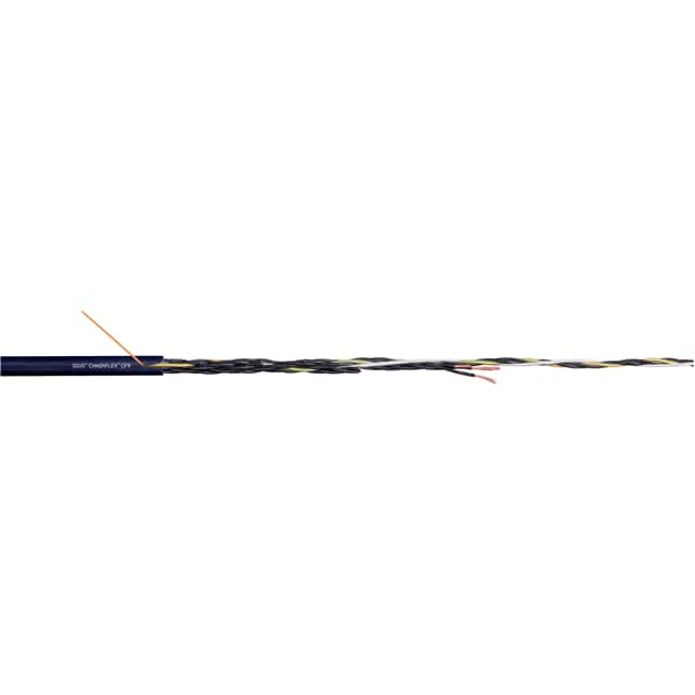 CF9-15-07 CABLE 7COND 16AWG BLUE 1=1FT