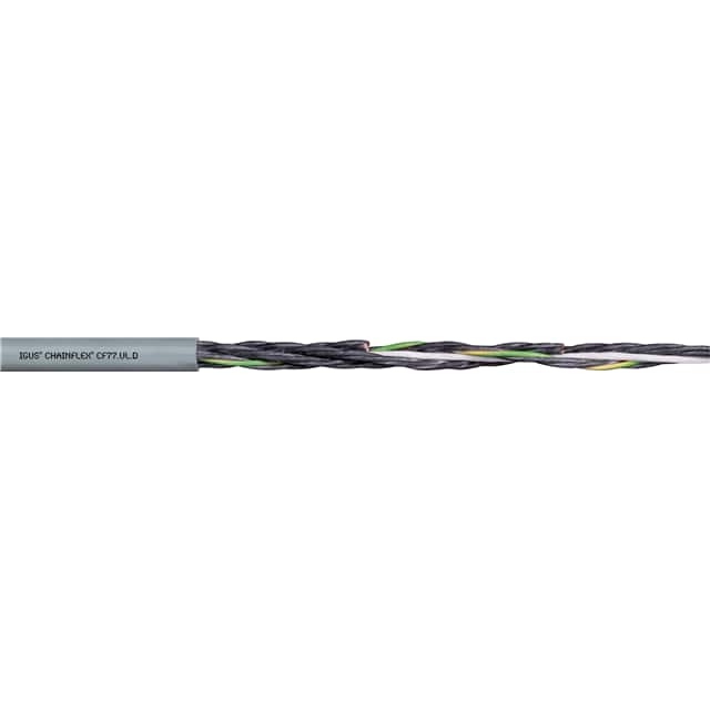 CF77-UL-15-25-D CABLE 25COND 16AWG GRAY FEET