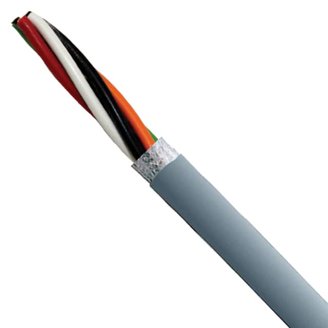 37102204 CABLE 4COND 22AWG TAN 1=1FT
