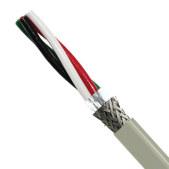 3242604 CABLE 4COND 26AWG GRAY SHLD