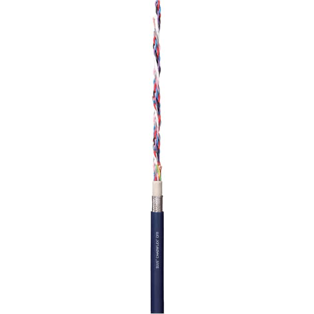 CF11-011-D CABLE 12CON 20/22AWG GRN/YL FEET