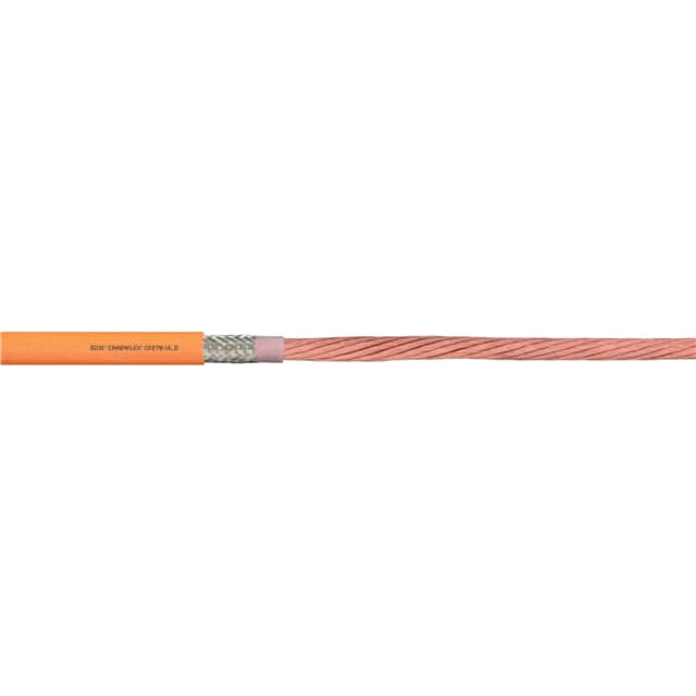 CF270-UL-07-03-02-02-D CABLE 8COND 18AWG/22AWG FEET