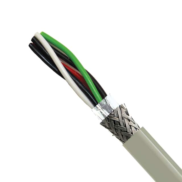 3842803 MULTI-PAIR 6COND 28AWG TAN 1=1FT