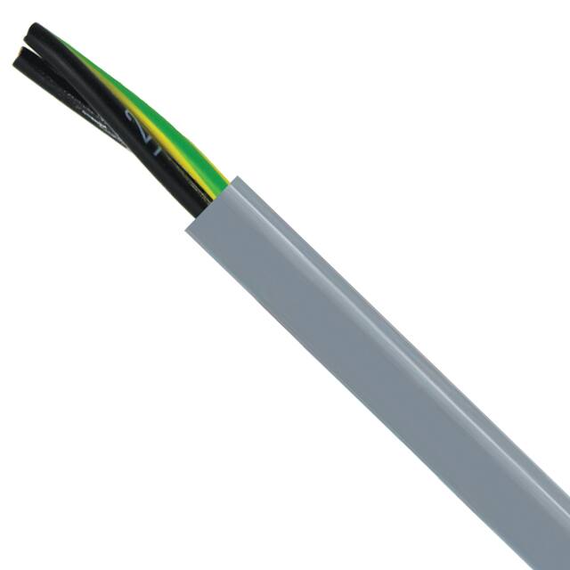 2040803 CABLE 3COND 8AWG GRAY