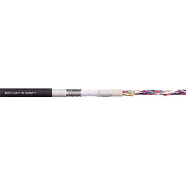 CFROBOT3-02-08-02 MULT-PAIR 16COND 24AWG BLU 1=1FT