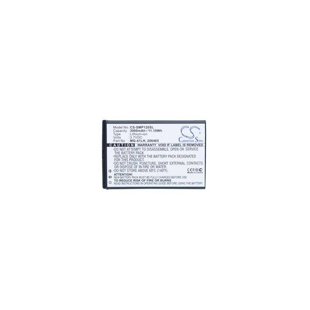 XF1 BATTERY Replacement for Hemisphere XF1 B