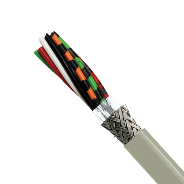 3242212 CABLE 12COND 22AWG TAN SHD 1=1FT