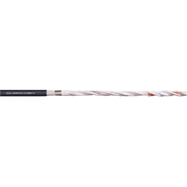 CFROBOT4-001 CABLE 12COND 20/26AWG BLUE 1=1FT
