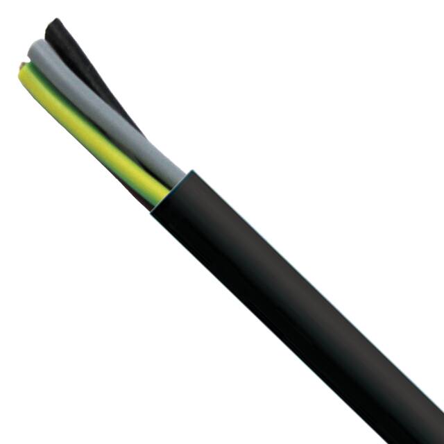 39550460 CABLE 4COND 4AWG BLACK 1=1FT