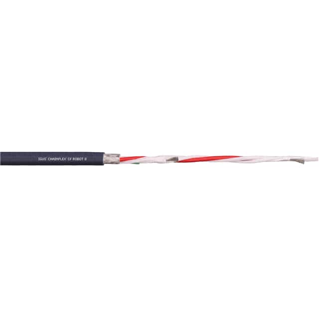 CFROBOT8-049 MULT-PAIR 8COND 26AWG BLUE 1=1FT