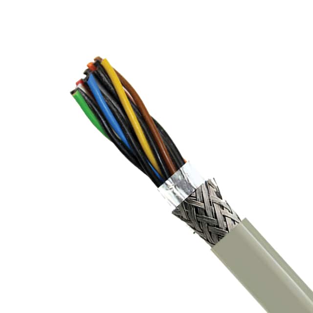 3842207 MULT-PAIR 14COND 22AWG TAN 1=1FT