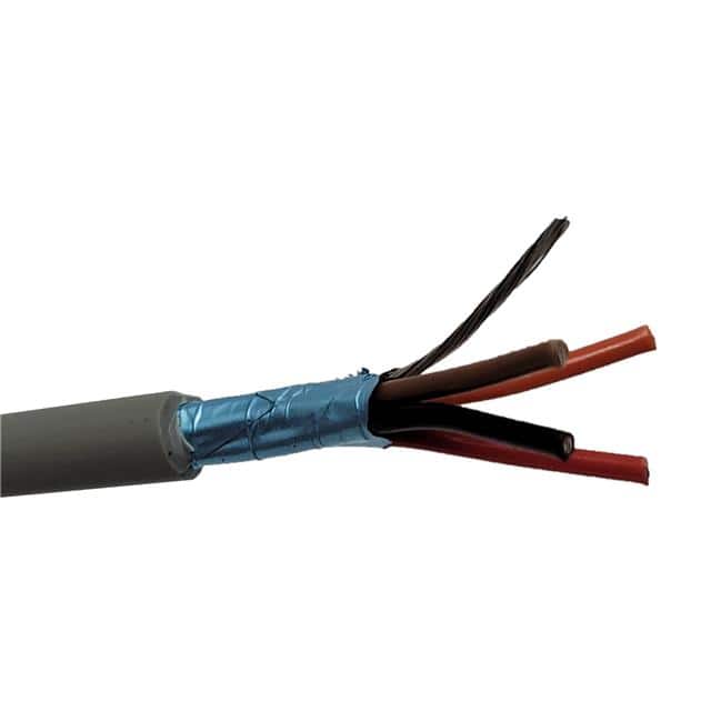 M110-4C22G-50 CABLE 22AWG SHLD 50'