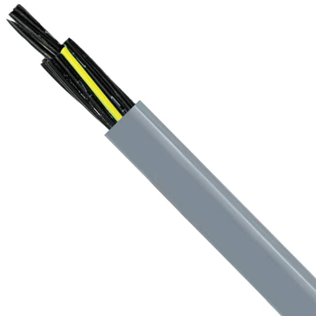7761618 CABLE 18COND 16AWG GRAY 1=1FT