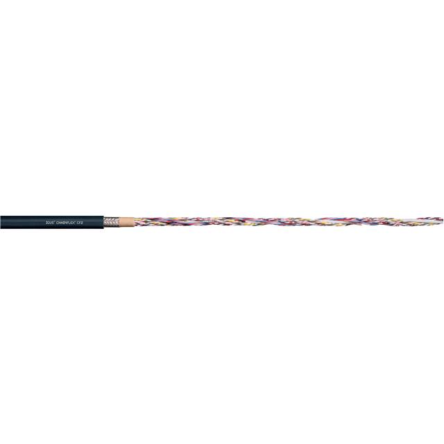 CF2-01-48 CABLE 48COND 26AWG GRY SHD 1=1FT