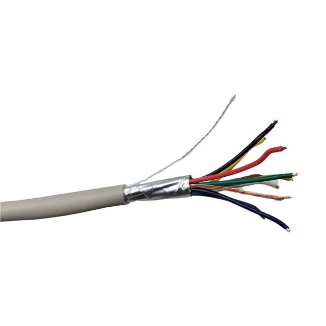 M110-9C24G-50 CABLE 9COND 24AWG SHLD 50'