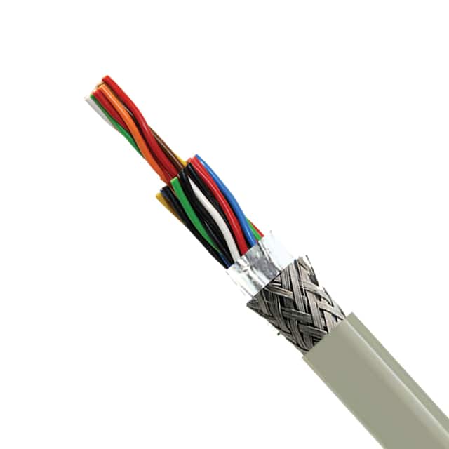 3842414 MULT-PAIR 28COND 24AWG TAN 1=1FT