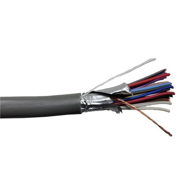 M110-25C24G-25 CABLE 25COND 24AWG SHLD 25'