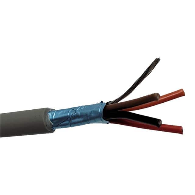 M110-4C22G-100 CABLE 4COND 22AWG 100'