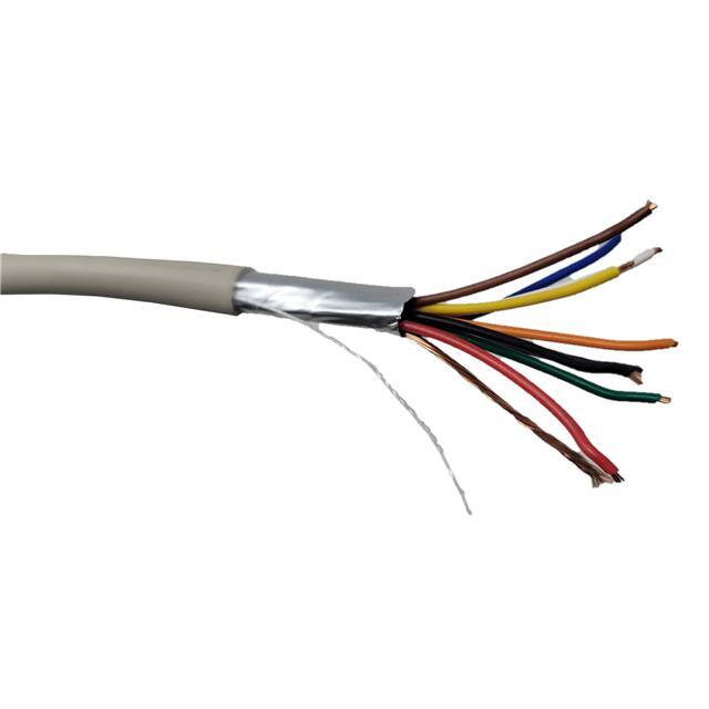 M110-9C24G-100 CABLE 9COND 24AWG SHLD 500'