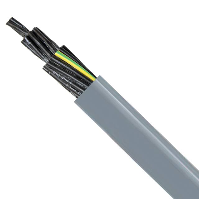 7761625 CABLE 25COND 16AWG GRAY 1=1FT