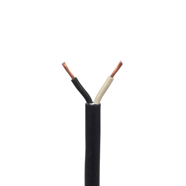 SJOOW1402-25 PORTABLE CORD 2CON 14AWG BLK 25'