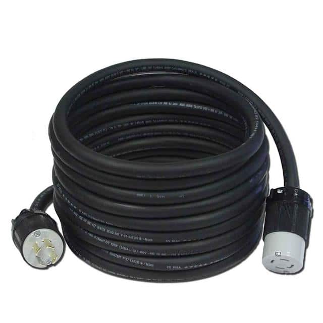 610074682394 L14-30 Generator Power Cord-10 f