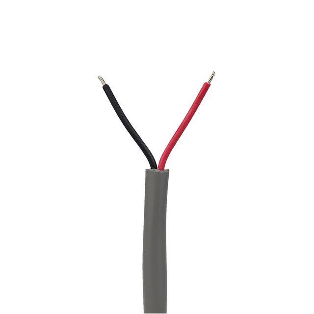 CMG2402-100 CABLE 2COND 24AWG GRAY 100'