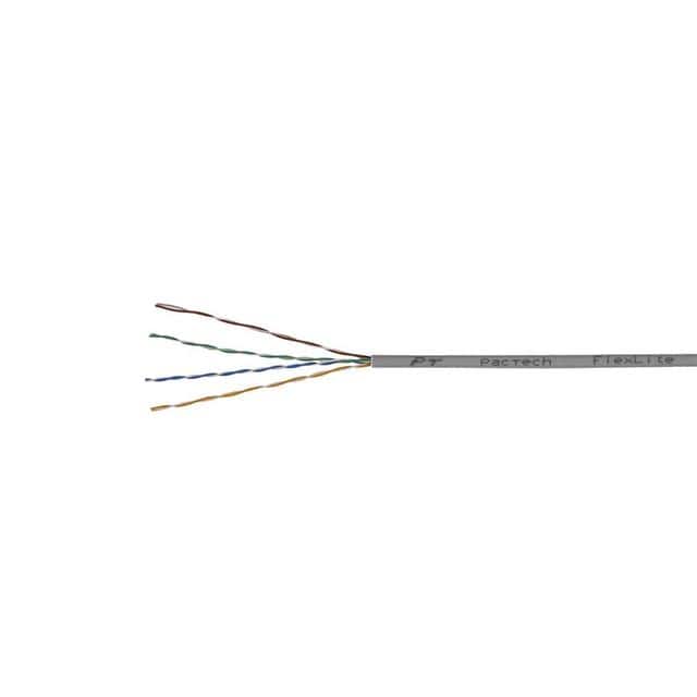 PGS-FL68-11ST341G1 CABLE 8COND 28AWG GRAY 1000'