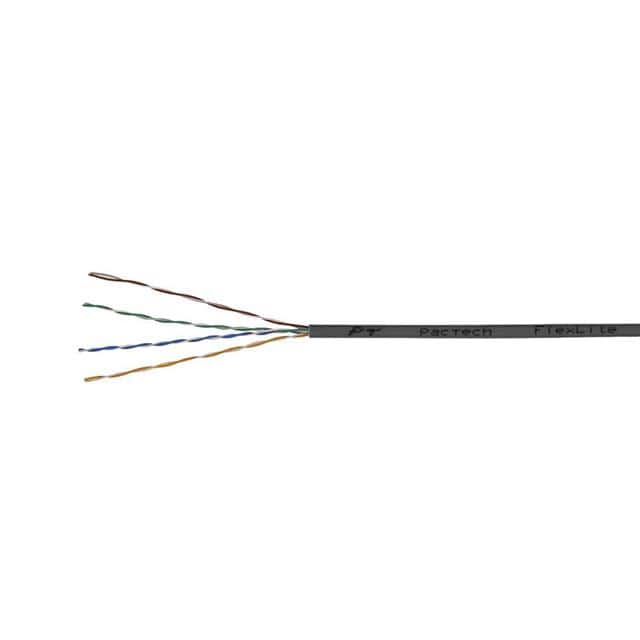 PGS-FL68-11ST341K1 CABLE 8COND 28AWG BLACK 1000'