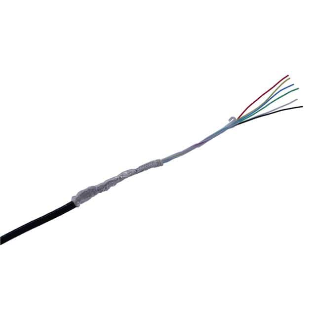 TPU-3019.06-A CABLE 6COND 30AWG SHLD
