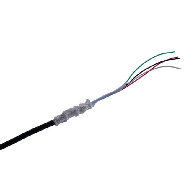 TPU-2819.04-A CABLE 4COND 28AWG SHLD
