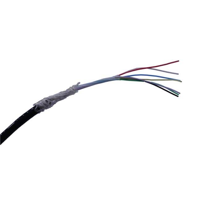 TPU-3019.07-A CABLE 7COND 30AWG SHLD