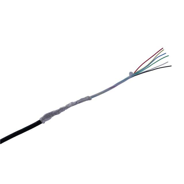 TPU-2819.06-A CABLE 6COND 28AWG SHLD